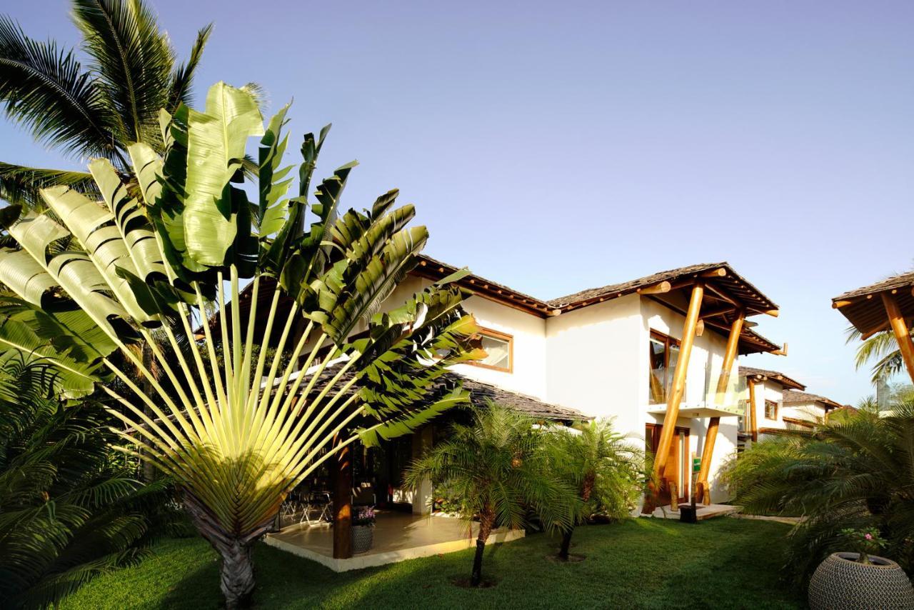Campo Bahia Hotel Villas Spa Santo André Exterior foto