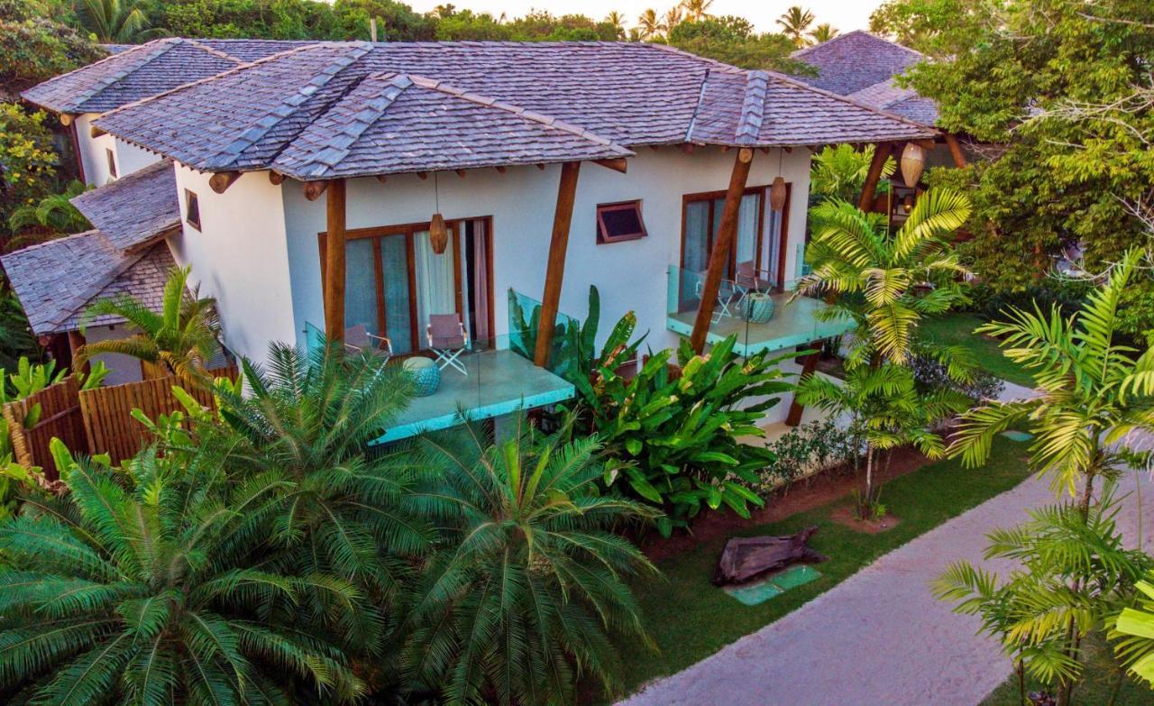 Campo Bahia Hotel Villas Spa Santo André Exterior foto