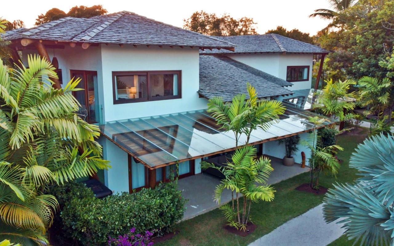 Campo Bahia Hotel Villas Spa Santo André Exterior foto