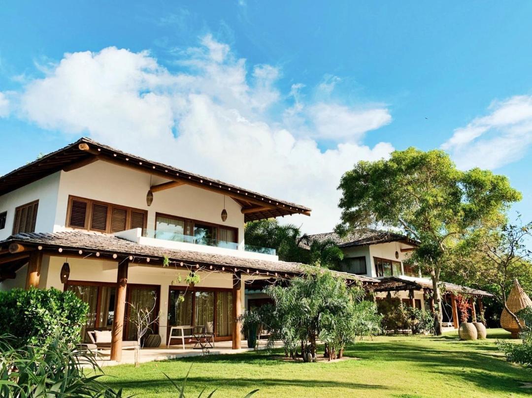 Campo Bahia Hotel Villas Spa Santo André Exterior foto