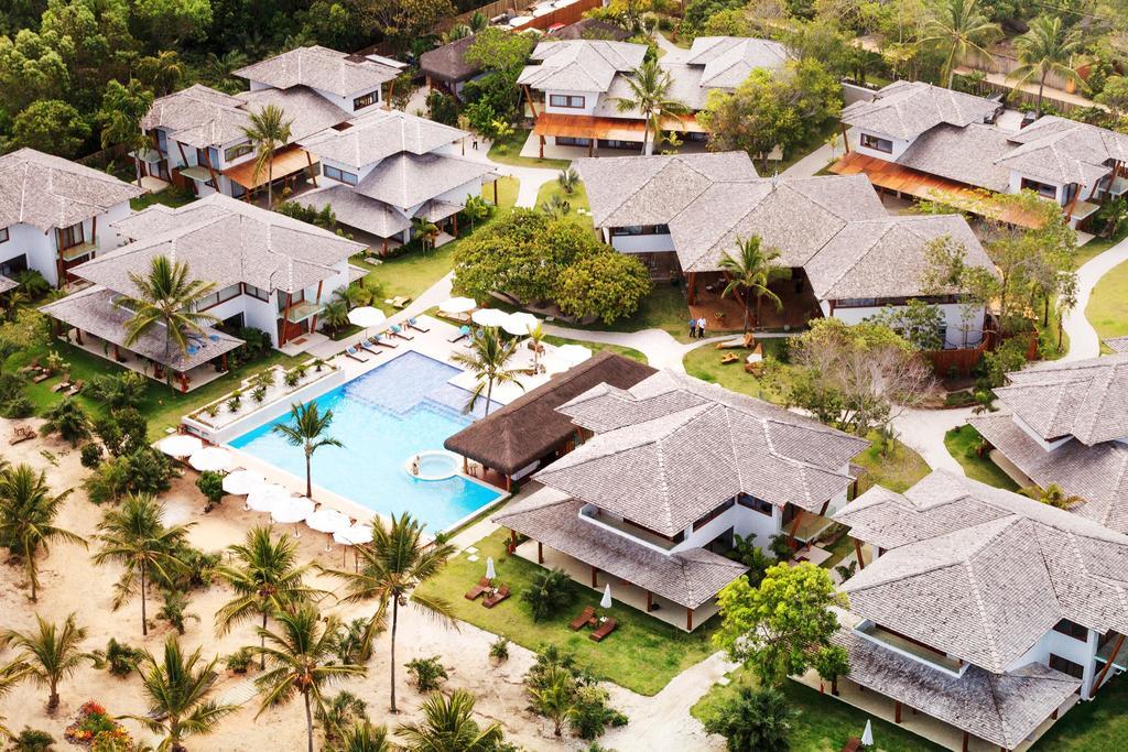 Campo Bahia Hotel Villas Spa Santo André Exterior foto