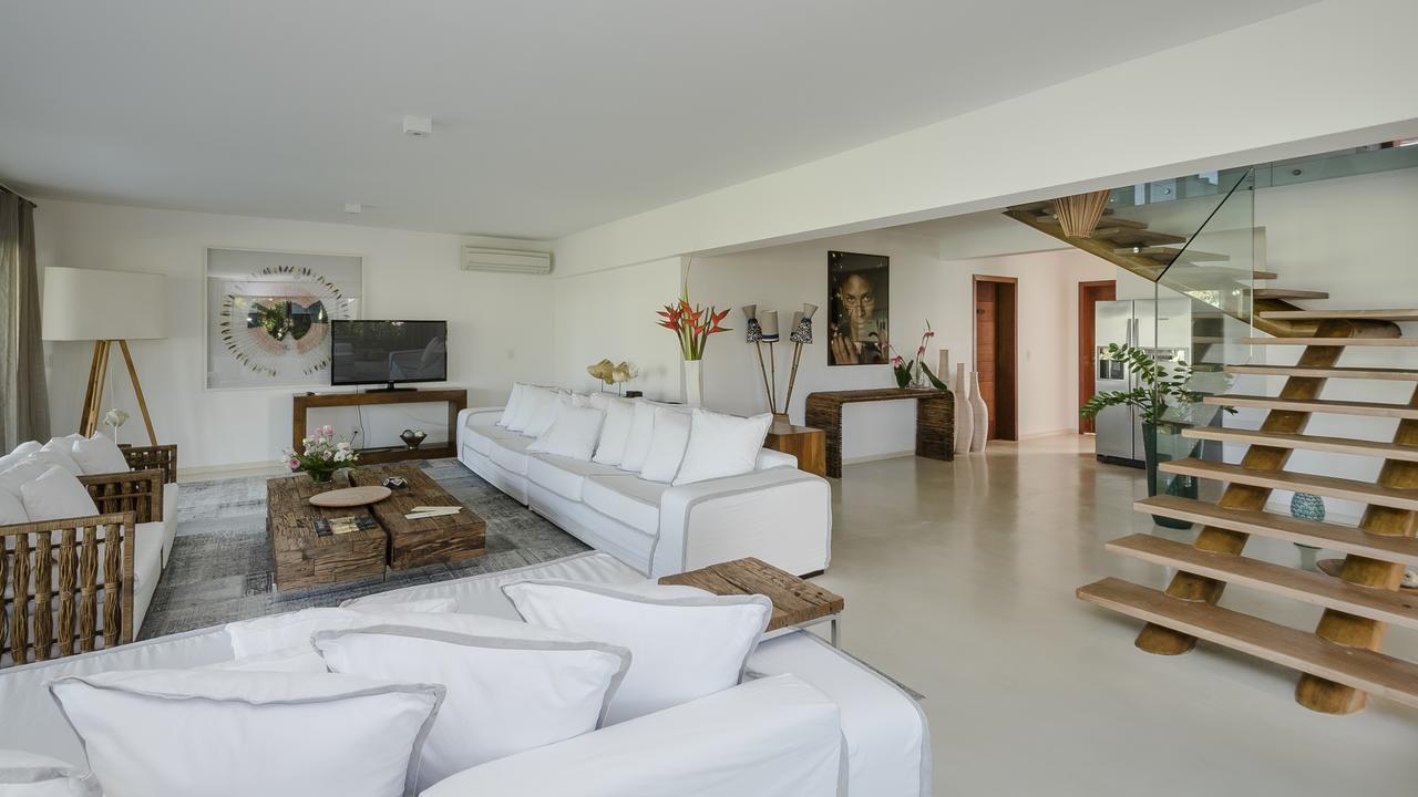 Campo Bahia Hotel Villas Spa Santo André Exterior foto