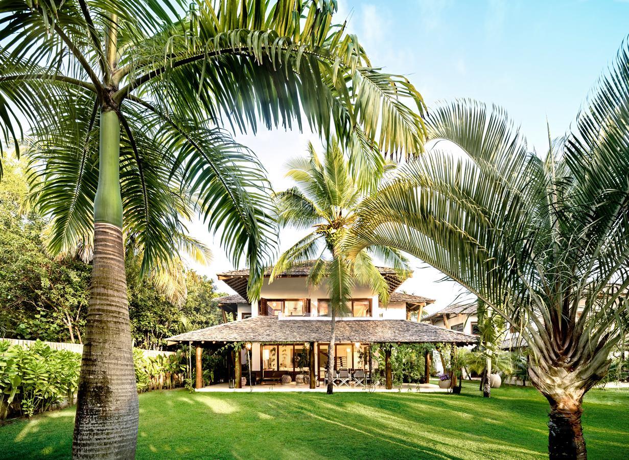 Campo Bahia Hotel Villas Spa Santo André Exterior foto